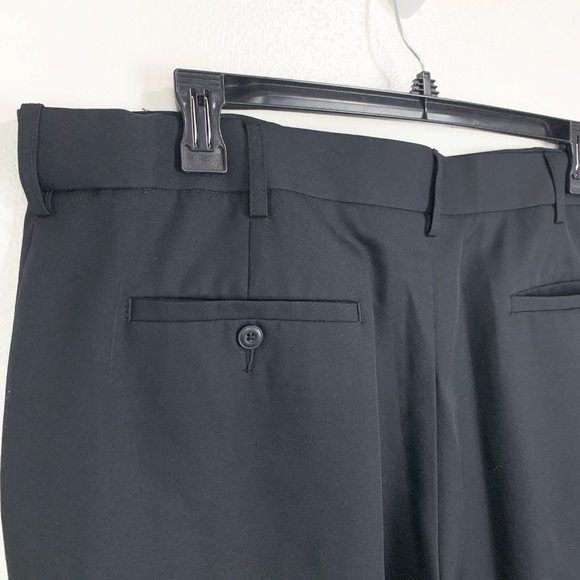 Grand Slam Performance Flat Front Golf Shorts - Picture 5 of 7